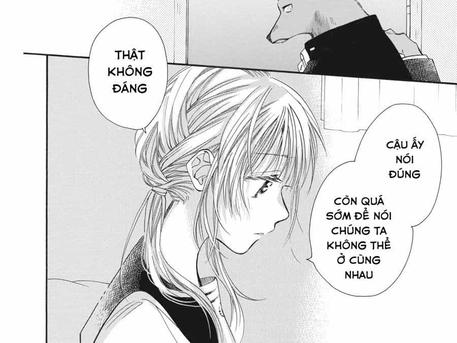 Kimi To Koete Koi Ni Naru - Chương 4 - ảnh 24