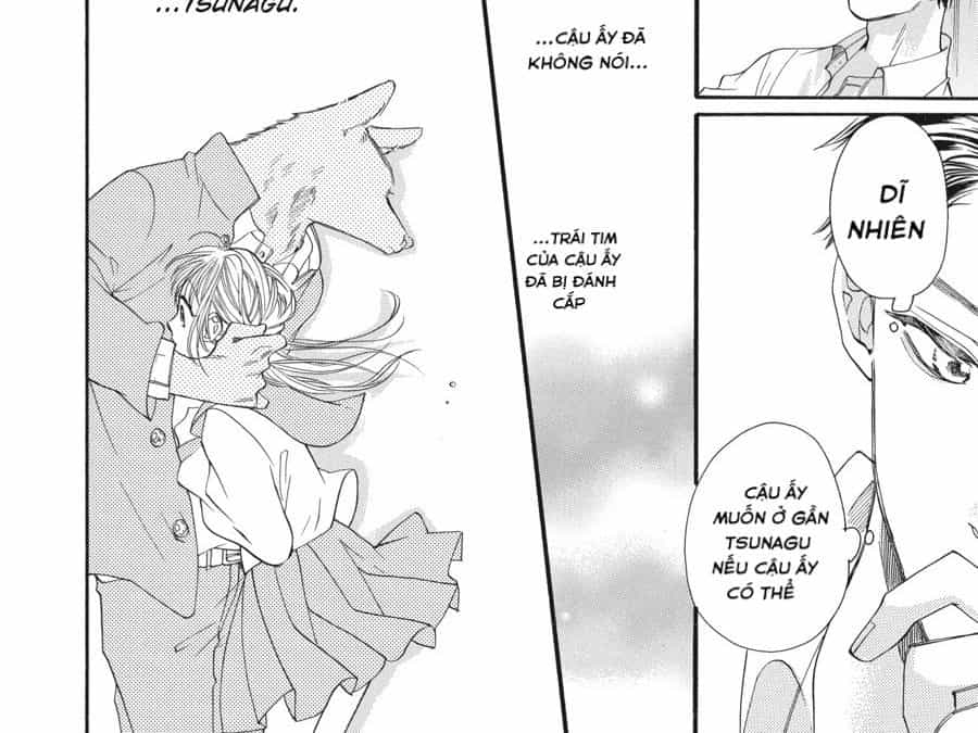 Kimi To Koete Koi Ni Naru - Chương 4 - ảnh 28