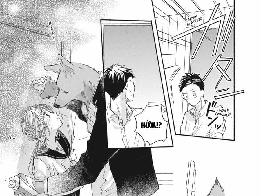 Kimi To Koete Koi Ni Naru - Chương 4 - ảnh 29