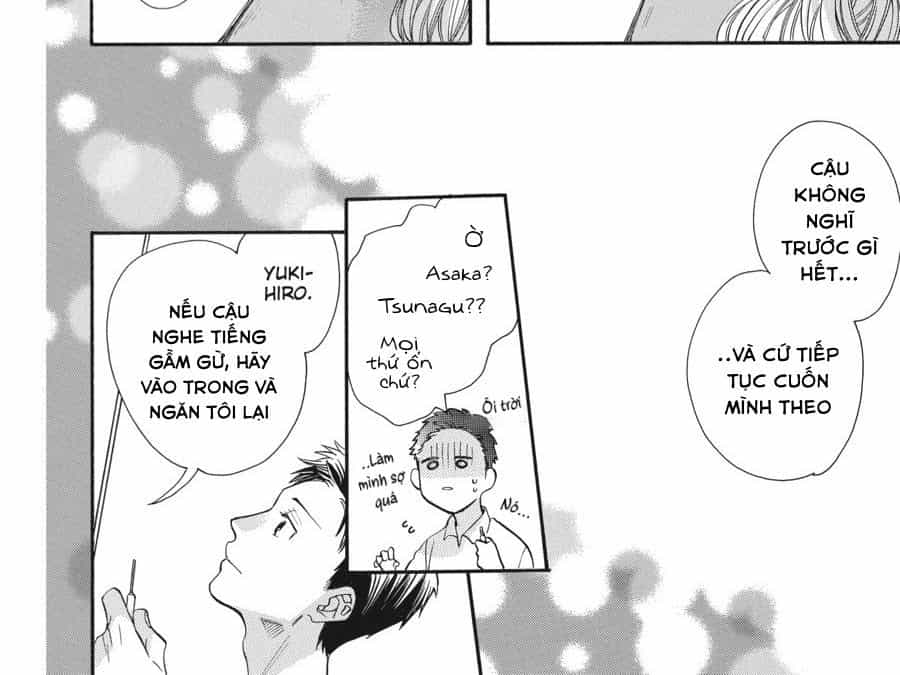 Kimi To Koete Koi Ni Naru - Chương 4 - ảnh 32