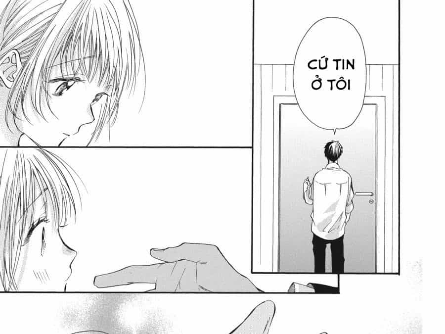 Kimi To Koete Koi Ni Naru - Chương 4 - ảnh 33