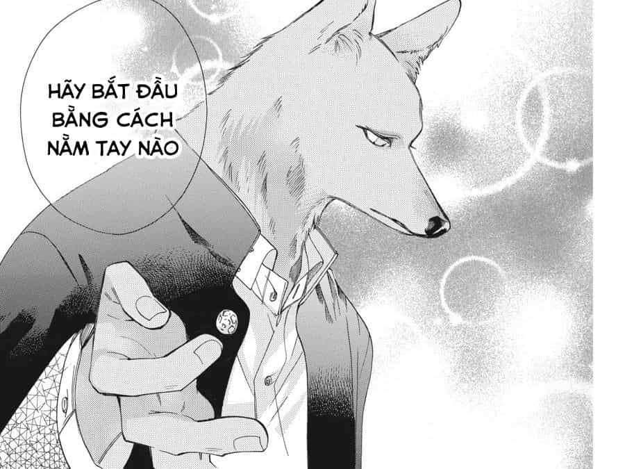 Kimi To Koete Koi Ni Naru - Chương 4 - ảnh 34