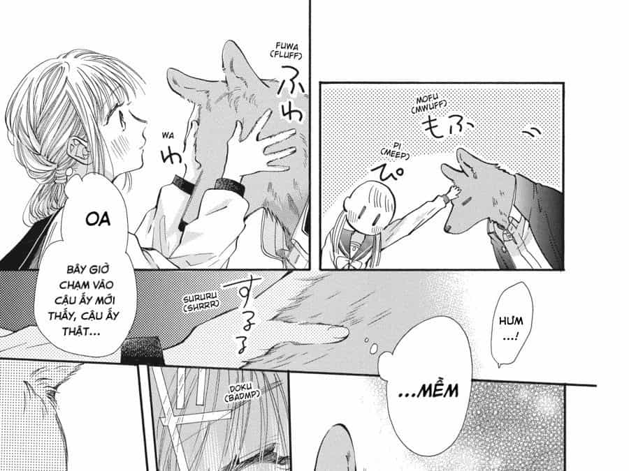 Kimi To Koete Koi Ni Naru - Chương 4 - ảnh 39