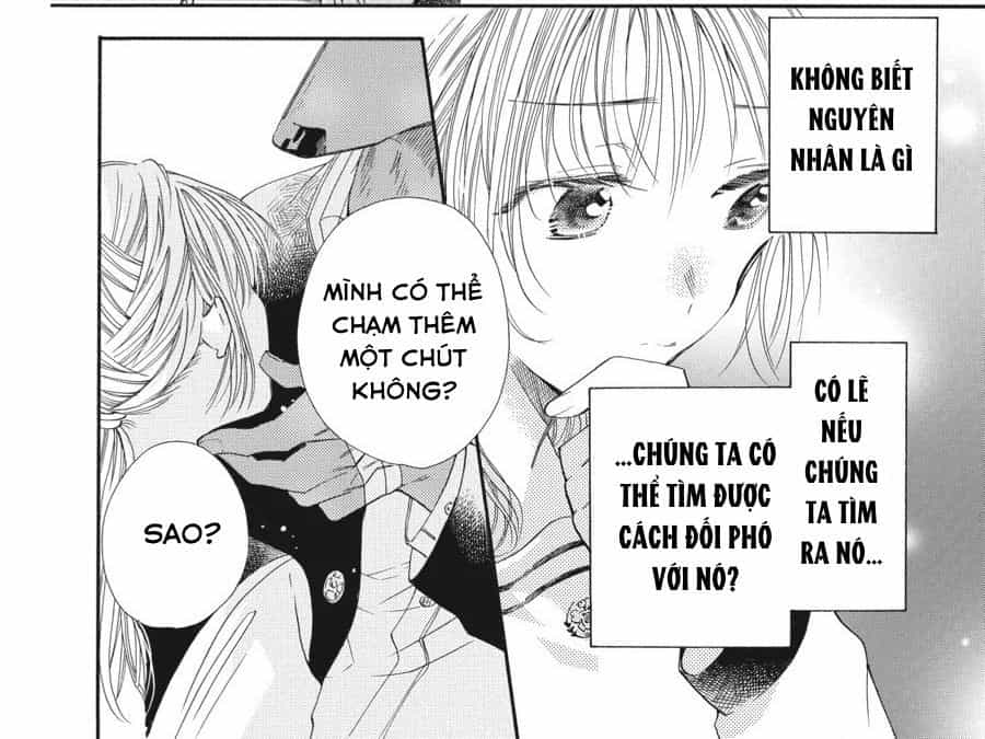 Kimi To Koete Koi Ni Naru - Chương 4 - ảnh 42