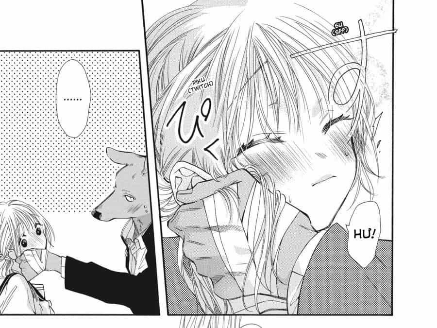 Kimi To Koete Koi Ni Naru - Chương 4 - ảnh 43