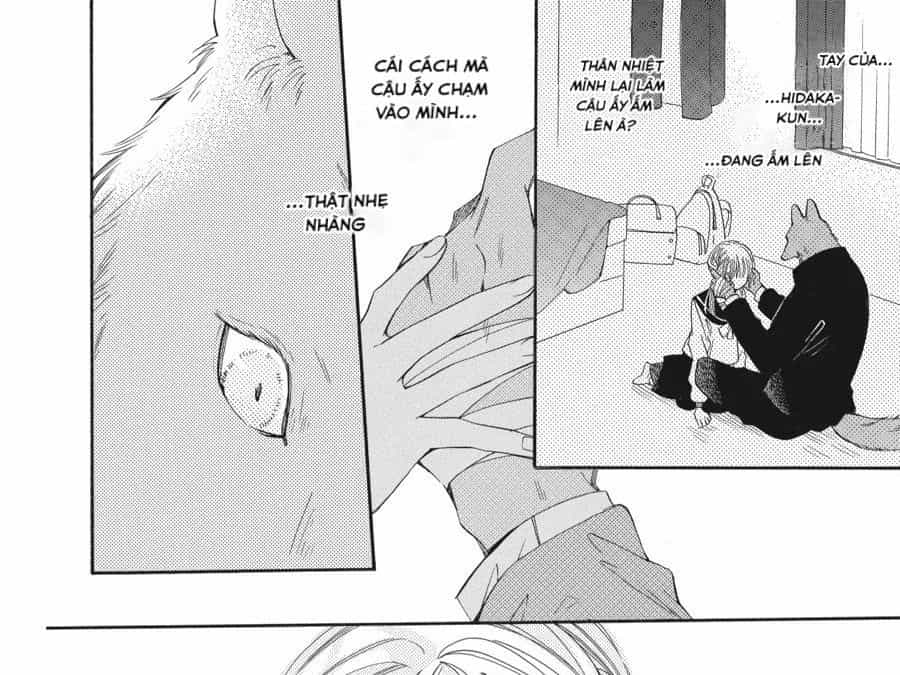 Kimi To Koete Koi Ni Naru - Chương 4 - ảnh 45
