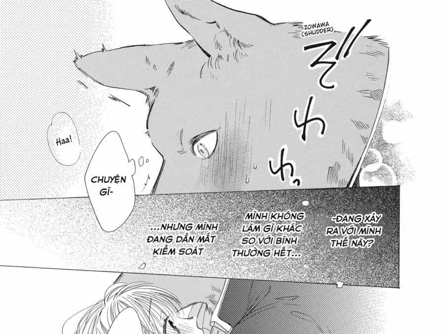 Kimi To Koete Koi Ni Naru - Chương 4 - ảnh 47