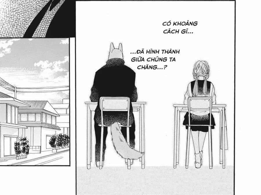 Kimi To Koete Koi Ni Naru - Chương 4 - ảnh 5