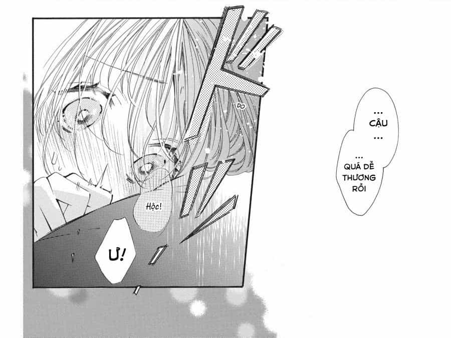 Kimi To Koete Koi Ni Naru - Chương 4 - ảnh 50