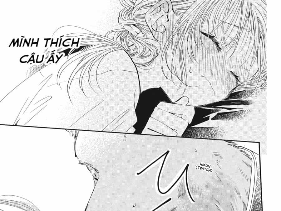 Kimi To Koete Koi Ni Naru - Chương 4 - ảnh 51