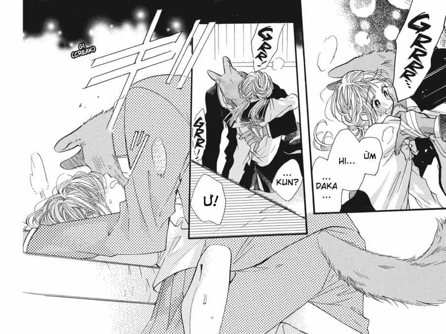 Kimi To Koete Koi Ni Naru - Chương 4 - ảnh 53