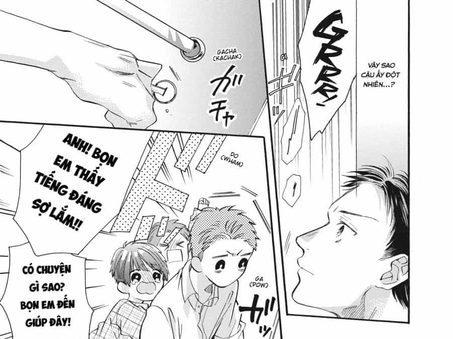 Kimi To Koete Koi Ni Naru - Chương 4 - ảnh 55