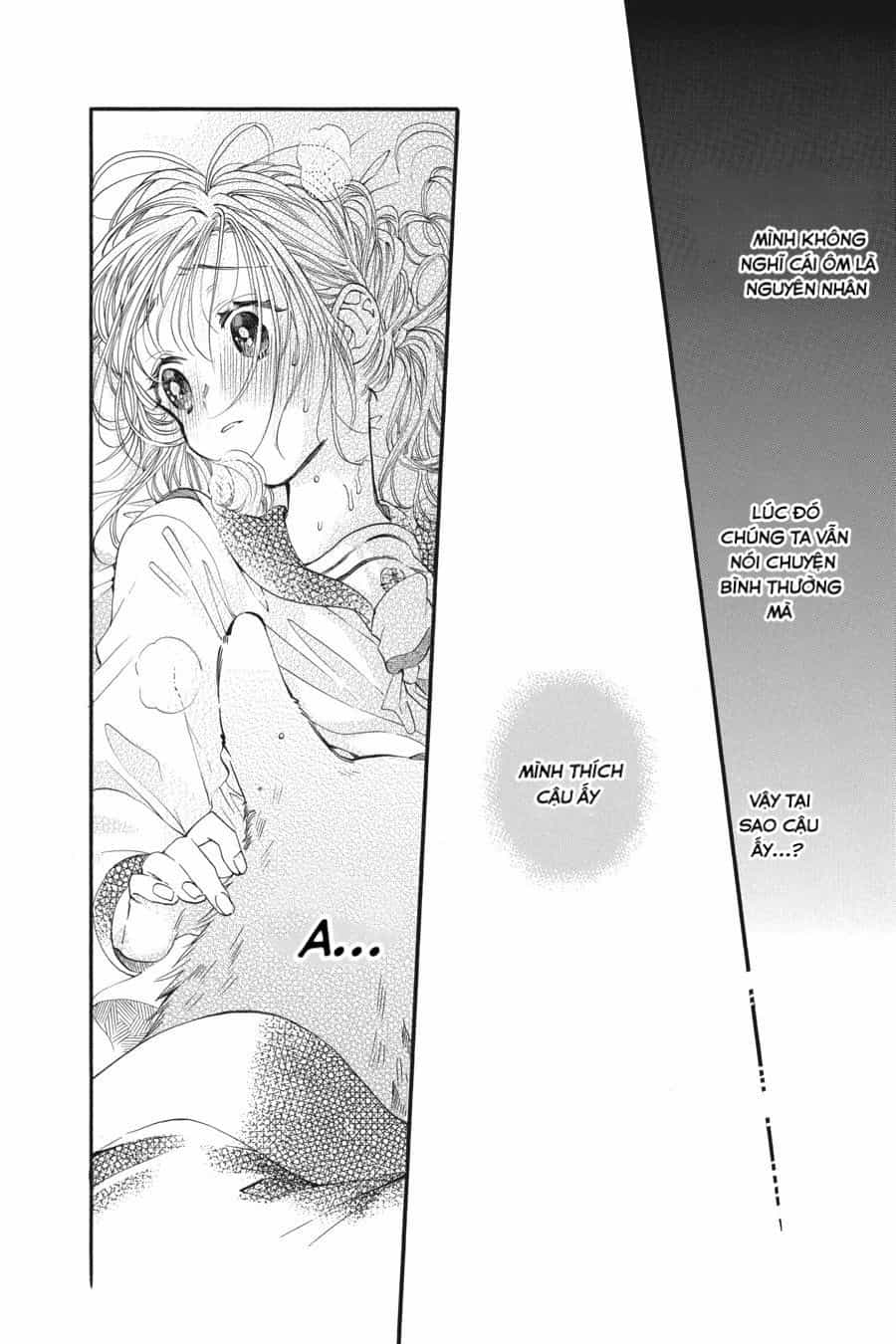 Kimi To Koete Koi Ni Naru - Chương 4 - ảnh 57
