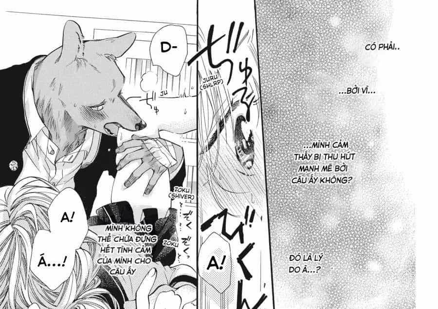 Kimi To Koete Koi Ni Naru - Chương 4 - ảnh 58