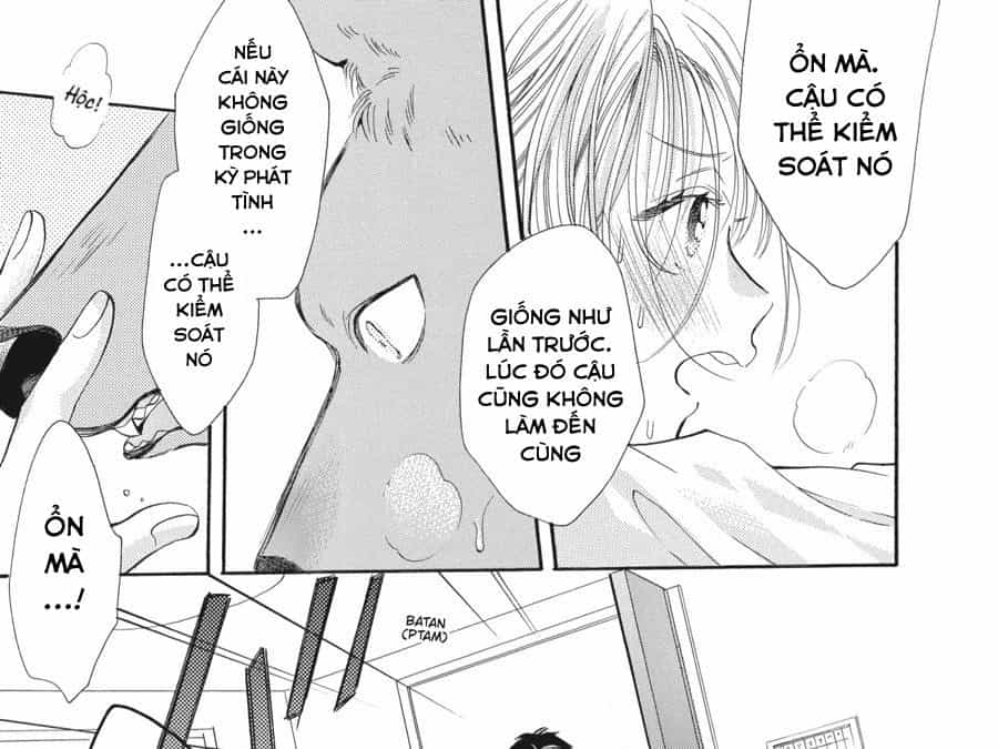 Kimi To Koete Koi Ni Naru - Chương 5 - ảnh 10