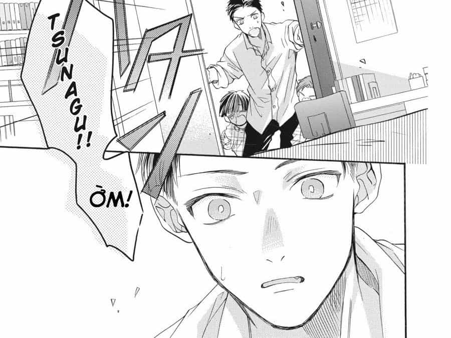 Kimi To Koete Koi Ni Naru - Chương 5 - ảnh 11