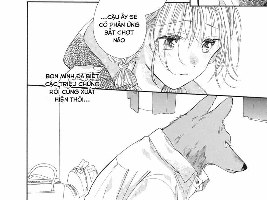 Kimi To Koete Koi Ni Naru - Chương 5 - ảnh 15