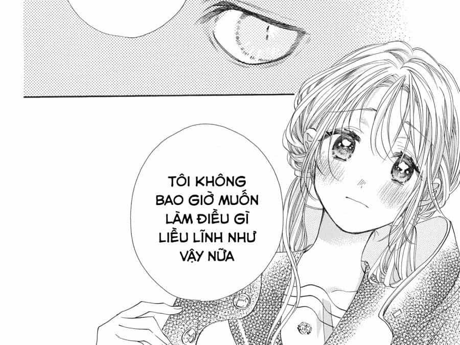 Kimi To Koete Koi Ni Naru - Chương 5 - ảnh 18