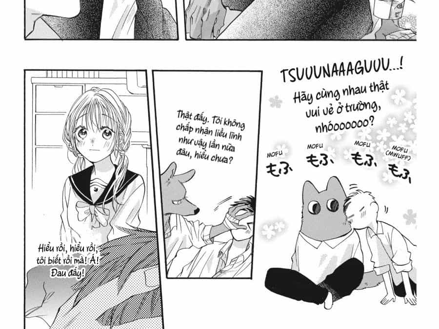 Kimi To Koete Koi Ni Naru - Chương 5 - ảnh 20