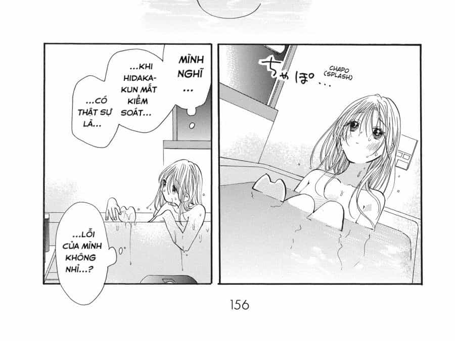 Kimi To Koete Koi Ni Naru - Chương 5 - ảnh 22
