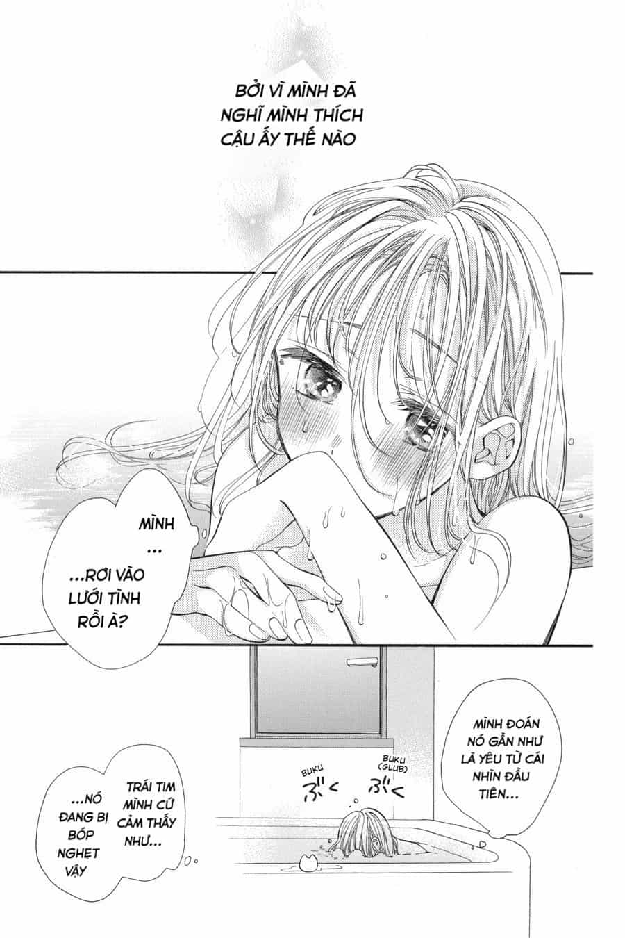 Kimi To Koete Koi Ni Naru - Chương 5 - ảnh 23