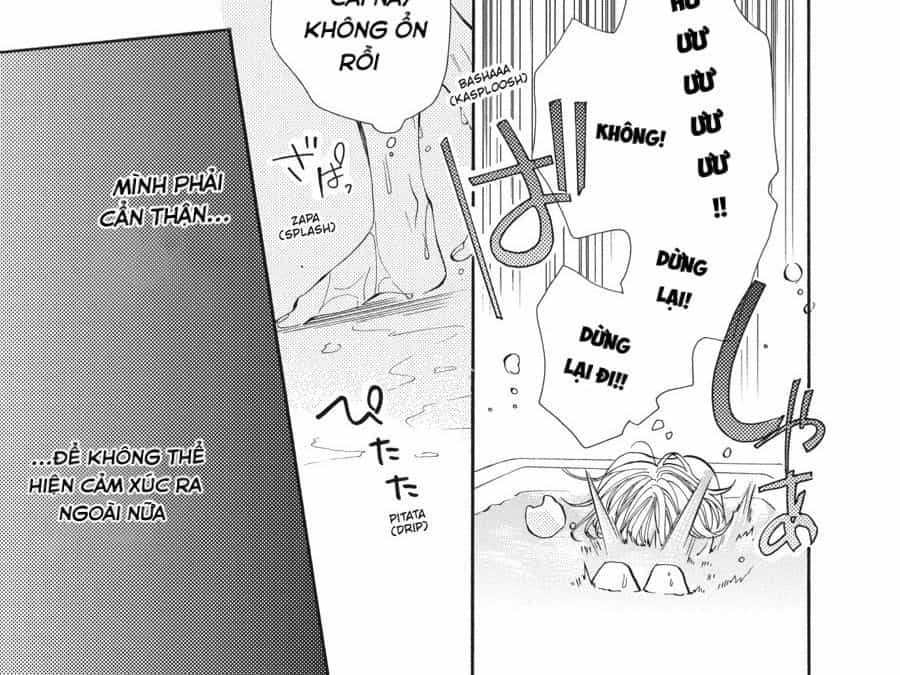 Kimi To Koete Koi Ni Naru - Chương 5 - ảnh 27