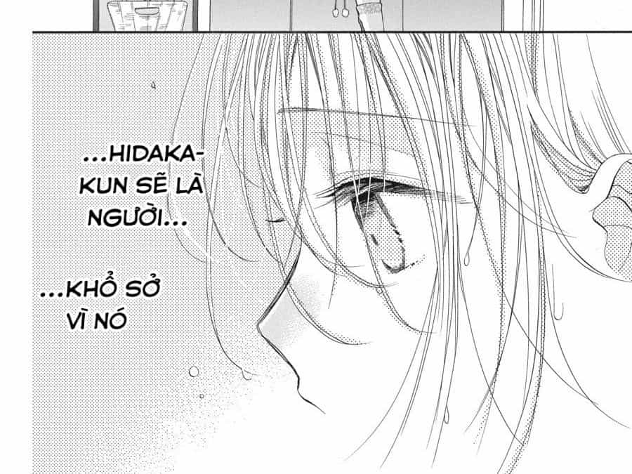 Kimi To Koete Koi Ni Naru - Chương 5 - ảnh 29