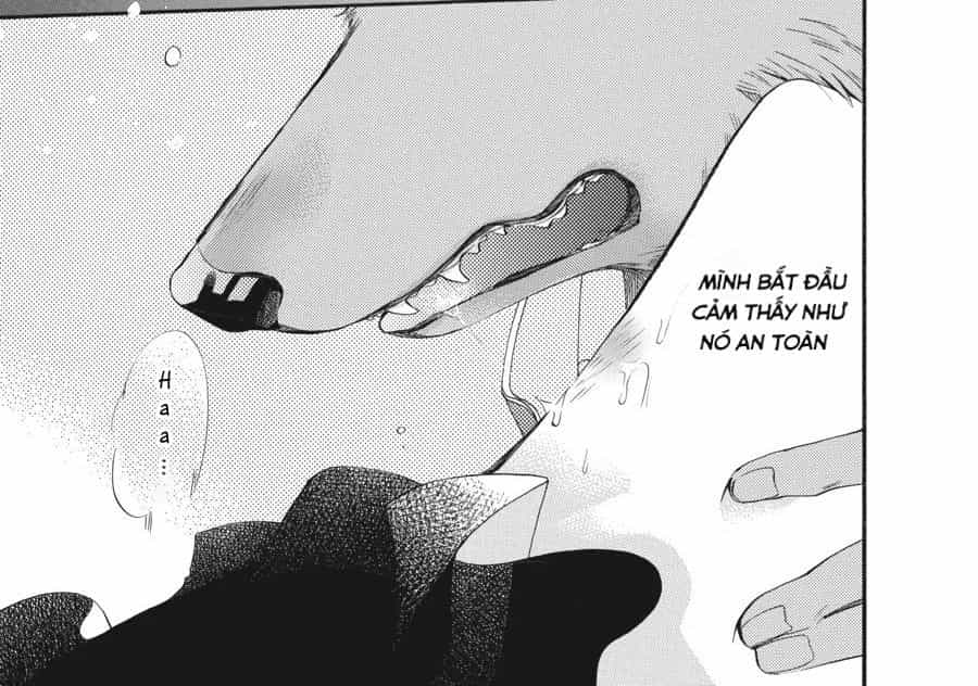 Kimi To Koete Koi Ni Naru - Chương 5 - ảnh 3