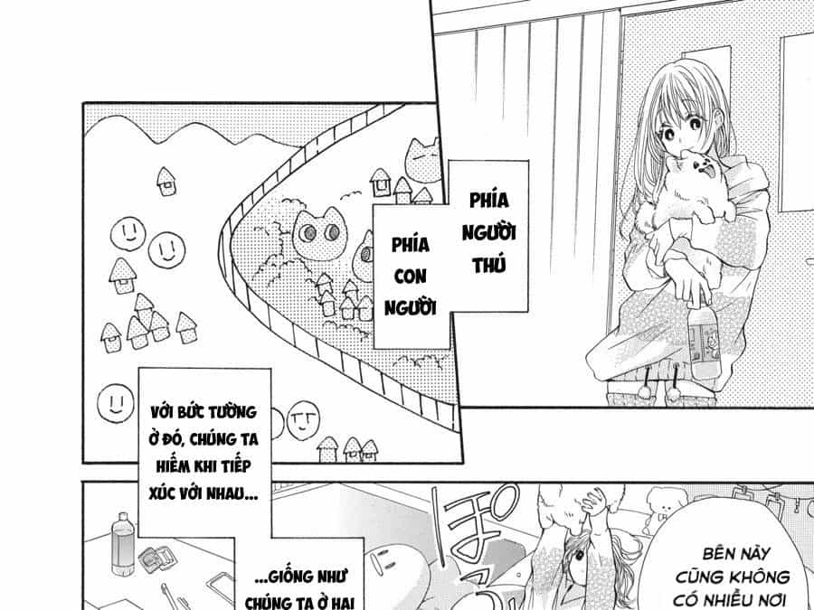 Kimi To Koete Koi Ni Naru - Chương 5 - ảnh 31