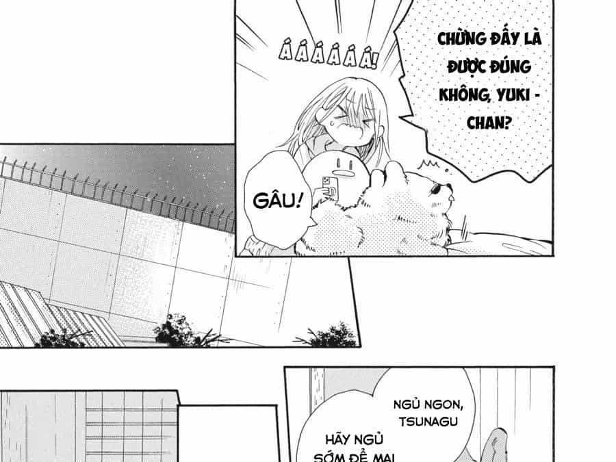 Kimi To Koete Koi Ni Naru - Chương 5 - ảnh 37