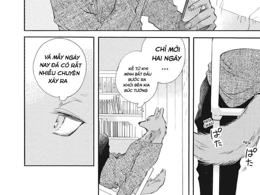 Kimi To Koete Koi Ni Naru - Chương 5 - ảnh 40
