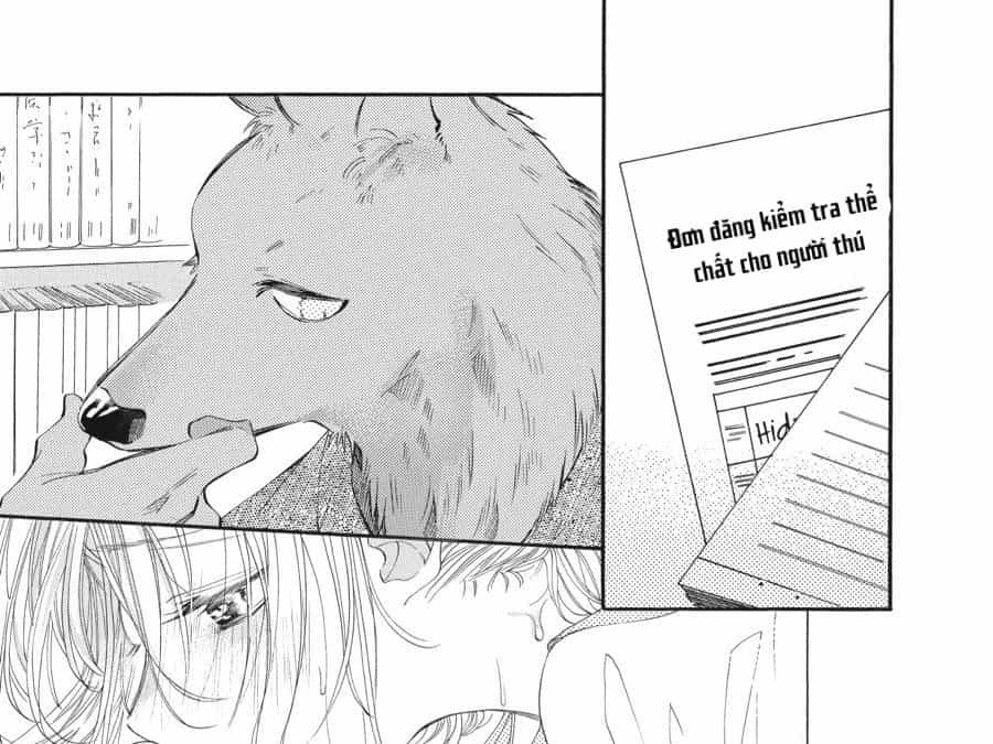 Kimi To Koete Koi Ni Naru - Chương 5 - ảnh 41