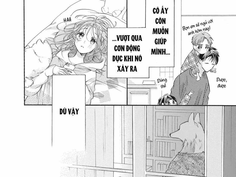 Kimi To Koete Koi Ni Naru - Chương 5 - ảnh 43