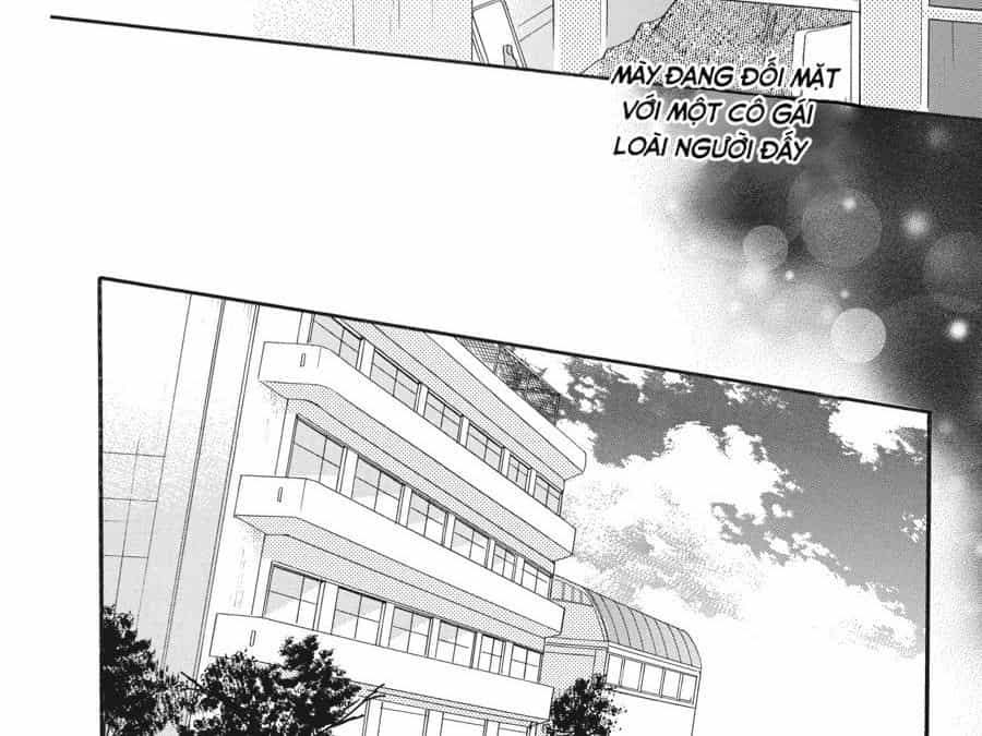 Kimi To Koete Koi Ni Naru - Chương 5 - ảnh 44