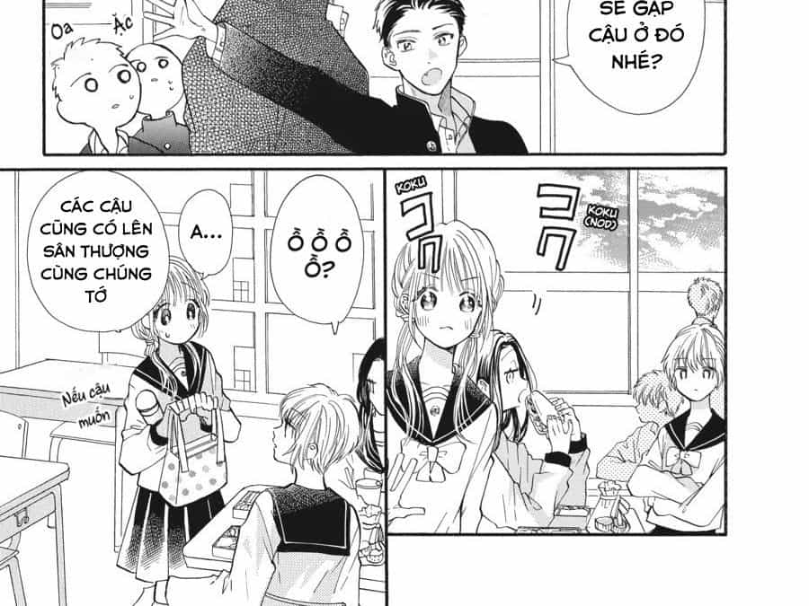 Kimi To Koete Koi Ni Naru - Chương 5 - ảnh 46