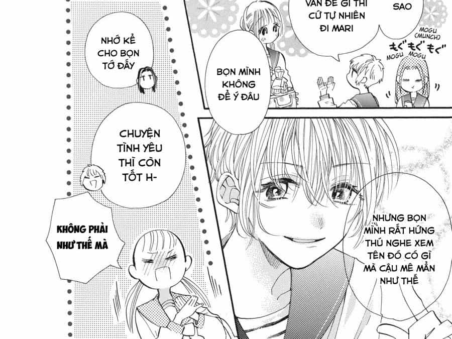 Kimi To Koete Koi Ni Naru - Chương 5 - ảnh 48
