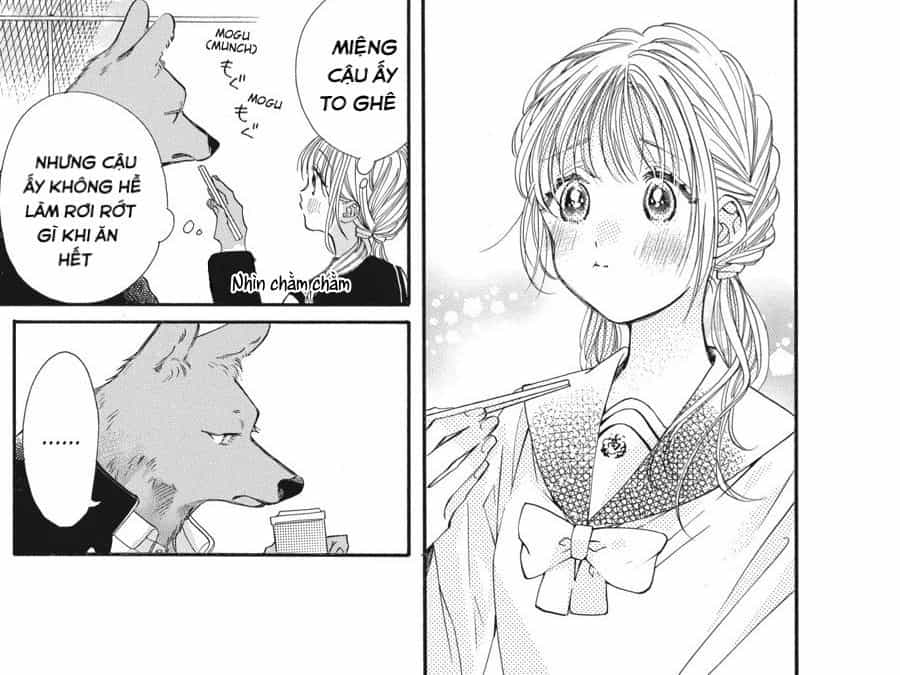 Kimi To Koete Koi Ni Naru - Chương 5 - ảnh 53