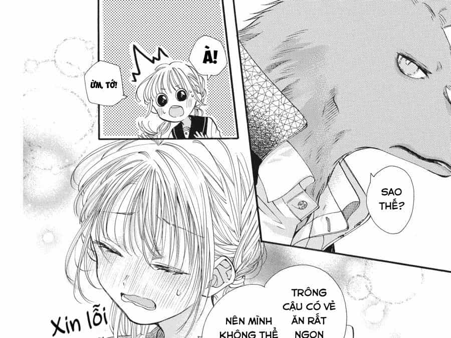 Kimi To Koete Koi Ni Naru - Chương 5 - ảnh 54