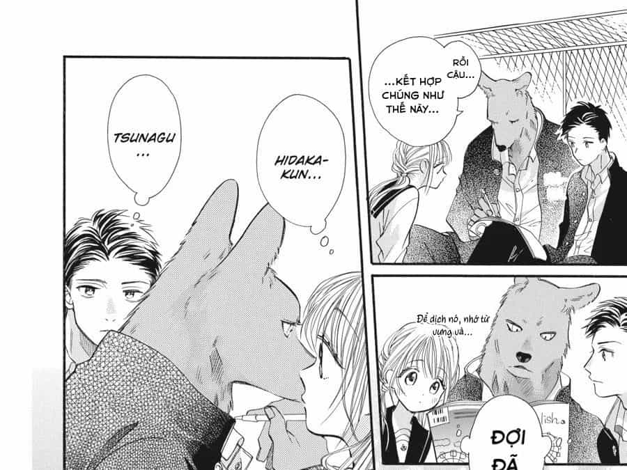 Kimi To Koete Koi Ni Naru - Chương 5 - ảnh 57