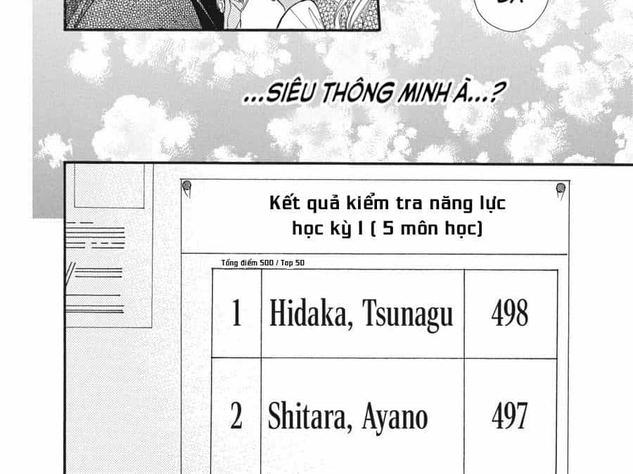 Kimi To Koete Koi Ni Naru - Chương 5 - ảnh 58