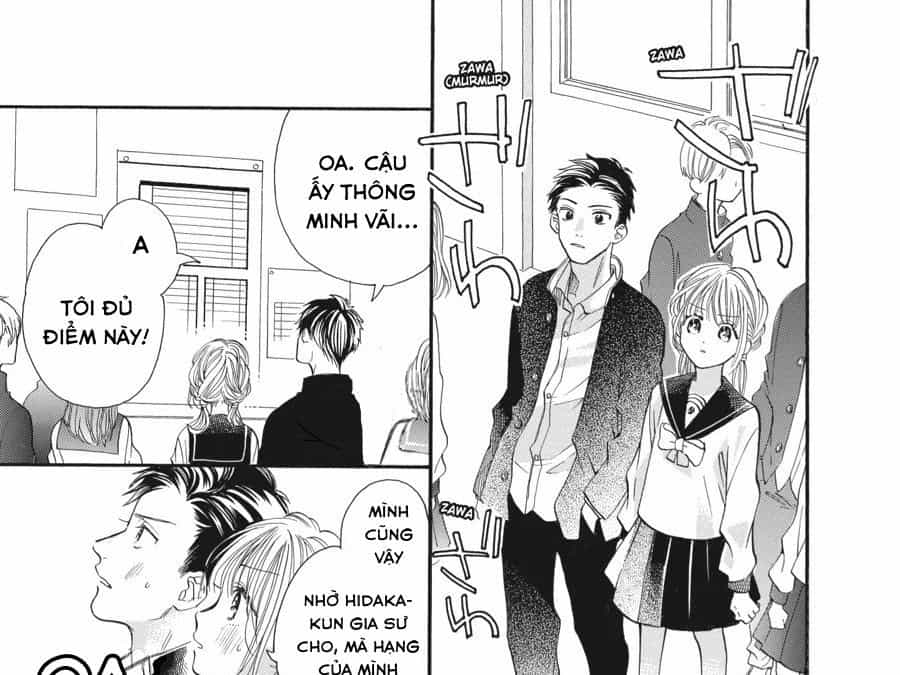 Kimi To Koete Koi Ni Naru - Chương 5 - ảnh 59