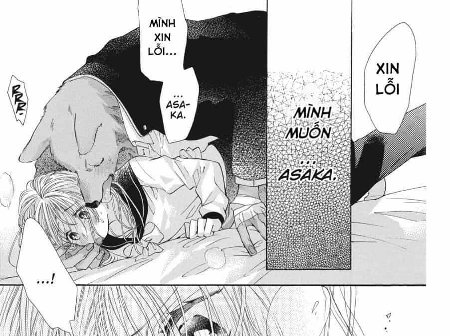 Kimi To Koete Koi Ni Naru - Chương 5 - ảnh 6