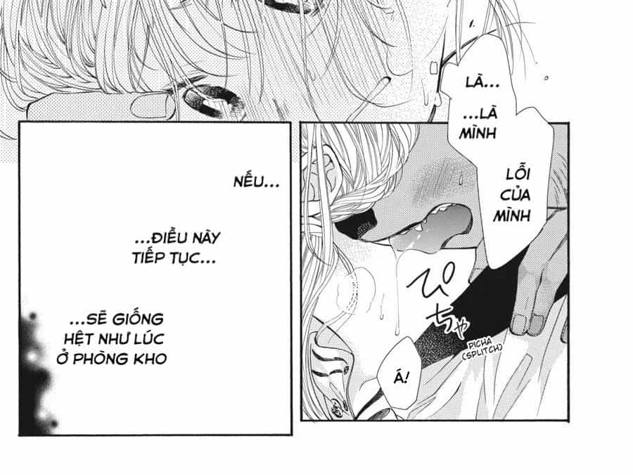 Kimi To Koete Koi Ni Naru - Chương 5 - ảnh 7