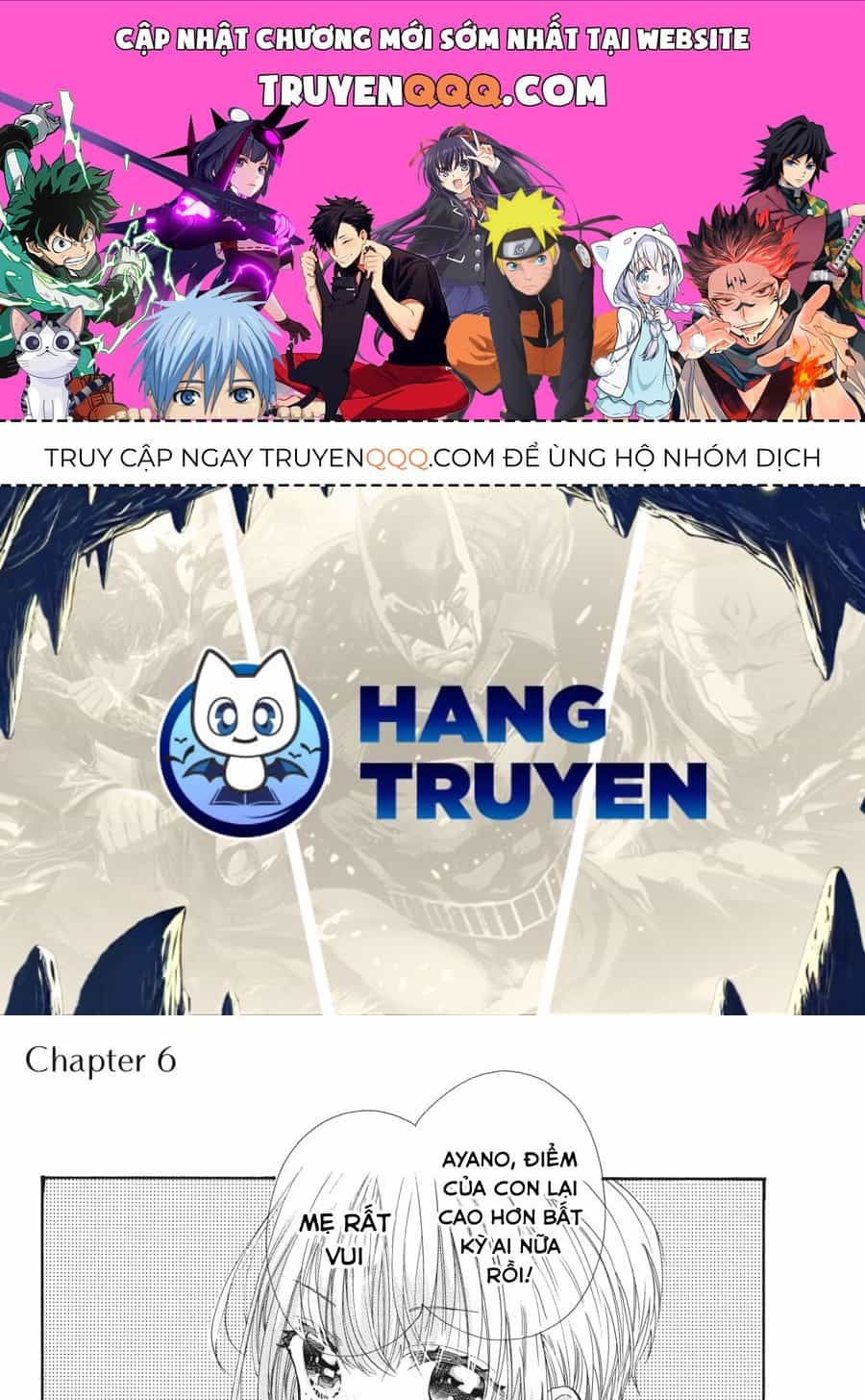 Kimi To Koete Koi Ni Naru - Chương 6 - ảnh 1