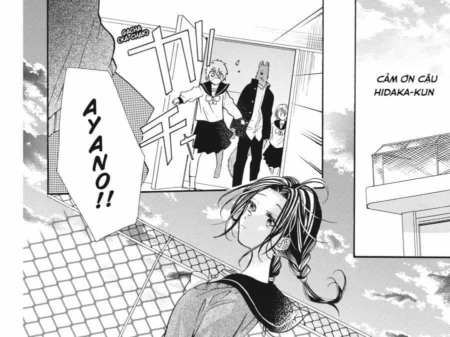 Kimi To Koete Koi Ni Naru - Chương 6 - ảnh 12