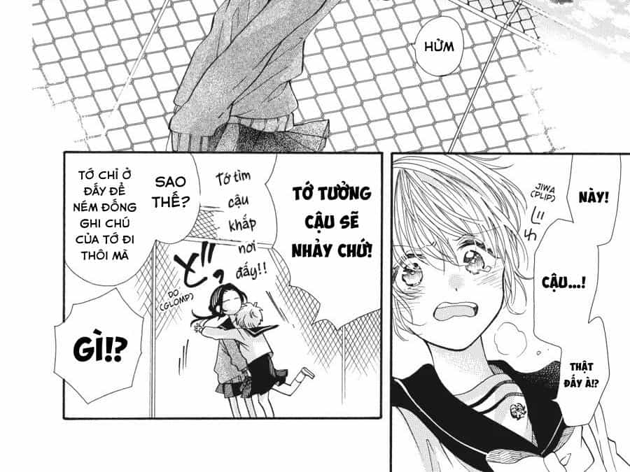 Kimi To Koete Koi Ni Naru - Chương 6 - ảnh 13