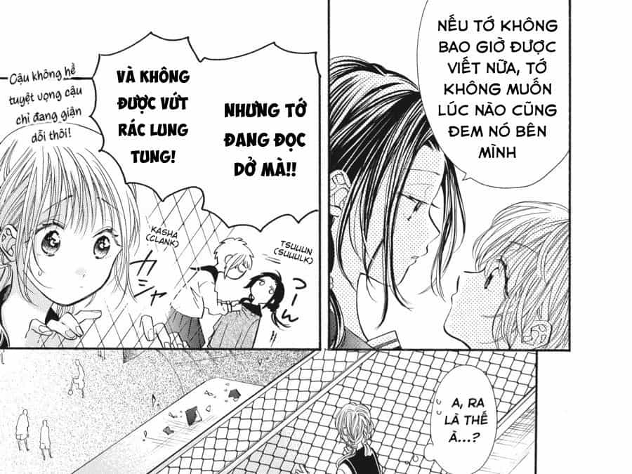 Kimi To Koete Koi Ni Naru - Chương 6 - ảnh 14
