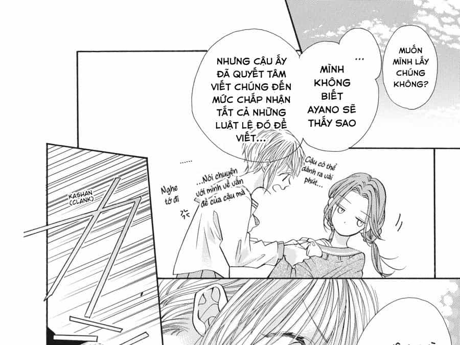 Kimi To Koete Koi Ni Naru - Chương 6 - ảnh 16