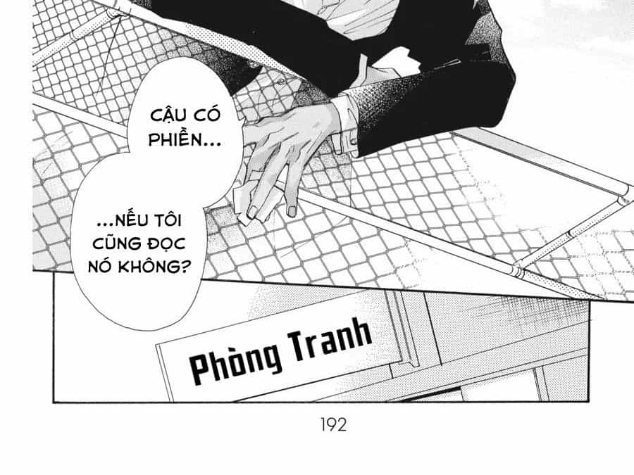Kimi To Koete Koi Ni Naru - Chương 6 - ảnh 21