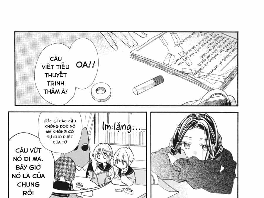 Kimi To Koete Koi Ni Naru - Chương 6 - ảnh 22